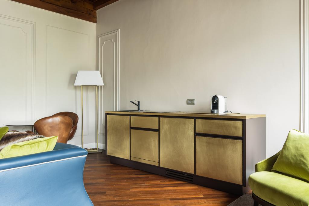 Piazza Cavour - Luxury Lake View Apartment Como Bagian luar foto